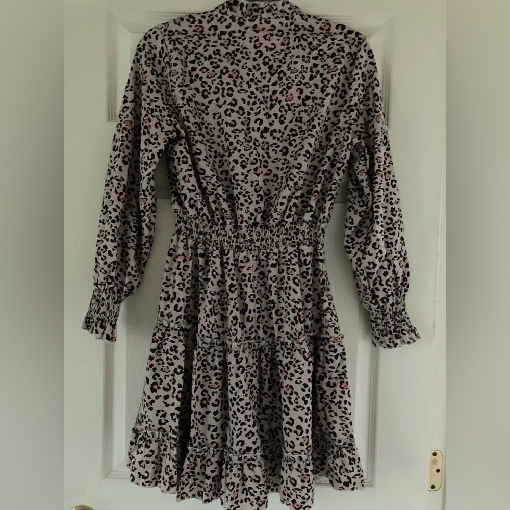 Leopard Dress - Picture 3 of 3